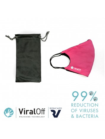 VIRALOFF MASK ANTIVIRAL AND ANTIBACTERIAL (M) VIRALOFF MASK ANTIVIRAL AND ANTIBACTERIAL (M)