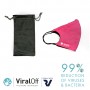 VIRALOFF MASK ANTIVIRAL AND ANTIBACTERIAL (M)