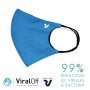 VIRALOFF MASK ANTIVIRAL AND ANTIBACTERIAL (M)