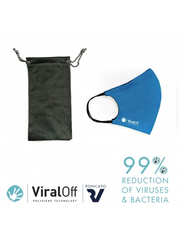 VIRALOFF MASK ANTIVIRAL AND ANTIBACTERIAL (M) VIRALOFF MASK ANTIVIRAL AND ANTIBACTERIAL (M)