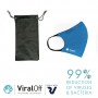 VIRALOFF MASK ANTIVIRAL AND ANTIBACTERIAL (M)