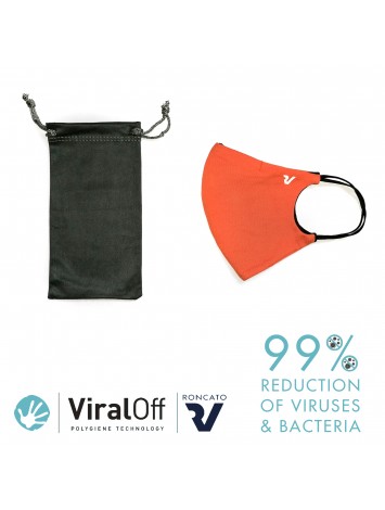 VIRALOFF MASK ANTIVIRAL AND ANTIBACTERIAL (M) VIRALOFF MASK ANTIVIRAL AND ANTIBACTERIAL (M)