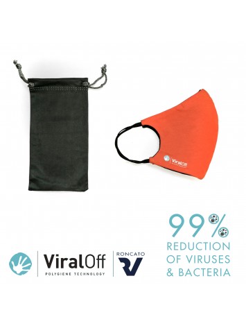 VIRALOFF MASK ANTIVIRAL AND ANTIBACTERIAL (M) VIRALOFF MASK ANTIVIRAL AND ANTIBACTERIAL (M)