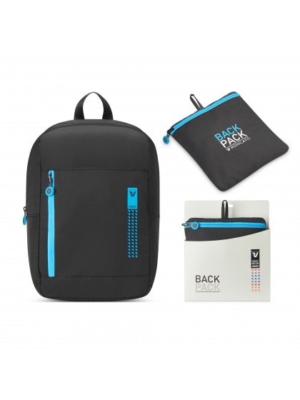 Compact Neon Mini Cabin Backpack