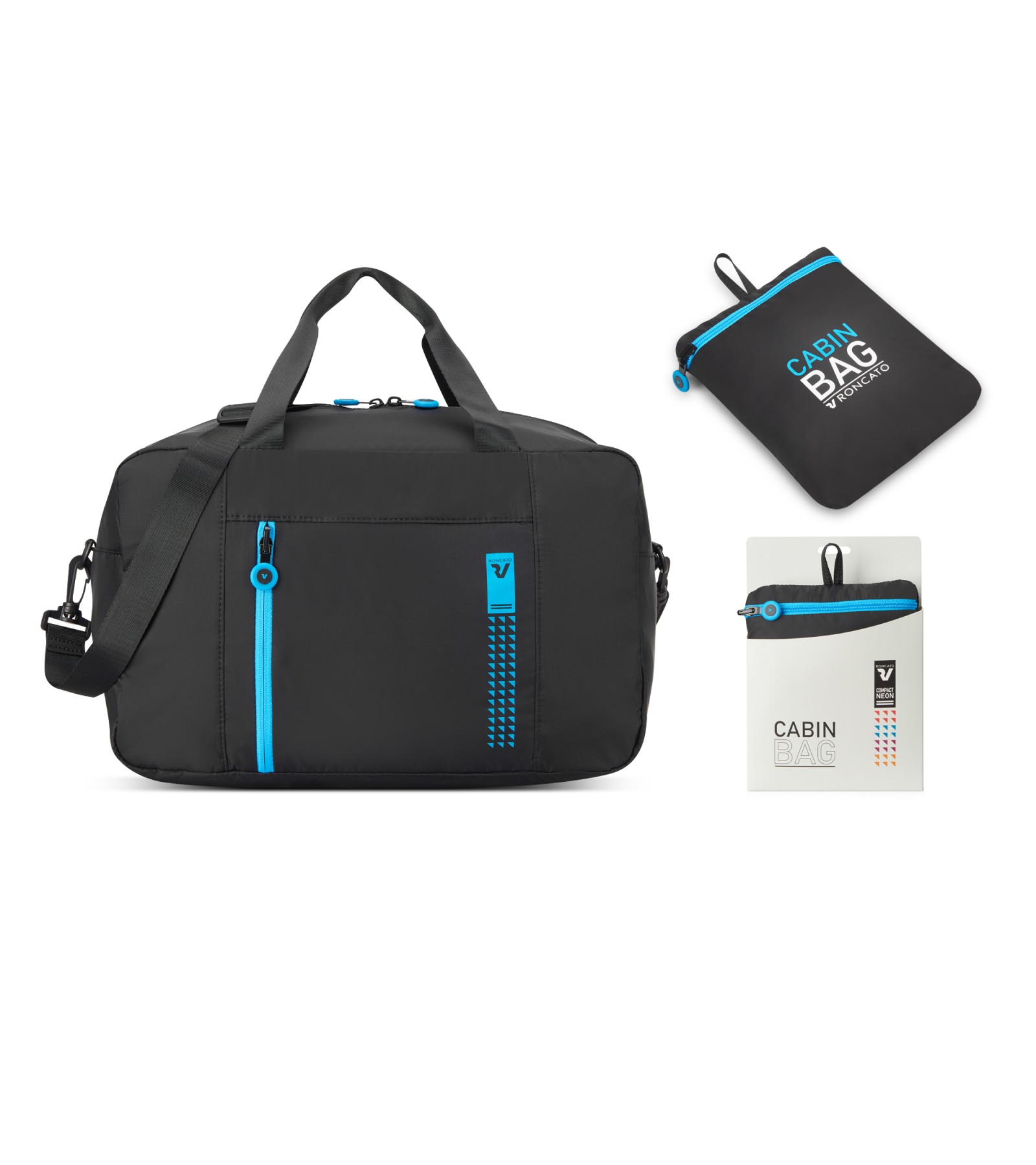 Compact Neon Mini Cabin Bag Compact Neon Mini Cabin Bag