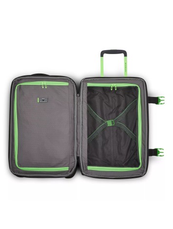 NORWAY Wheeled duffle 55x35x20cm