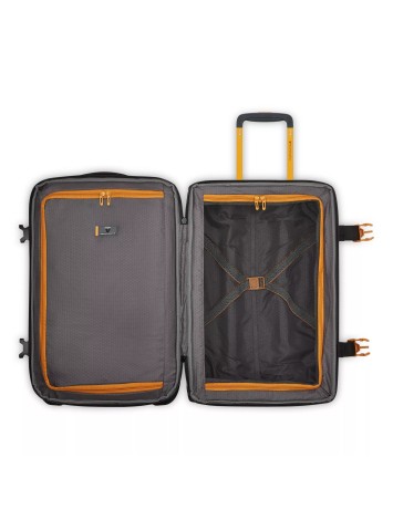 NORWAY Wheeled duffle 55x35x20cm