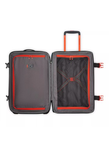 NORWAY Wheeled duffle 55x35x20cm