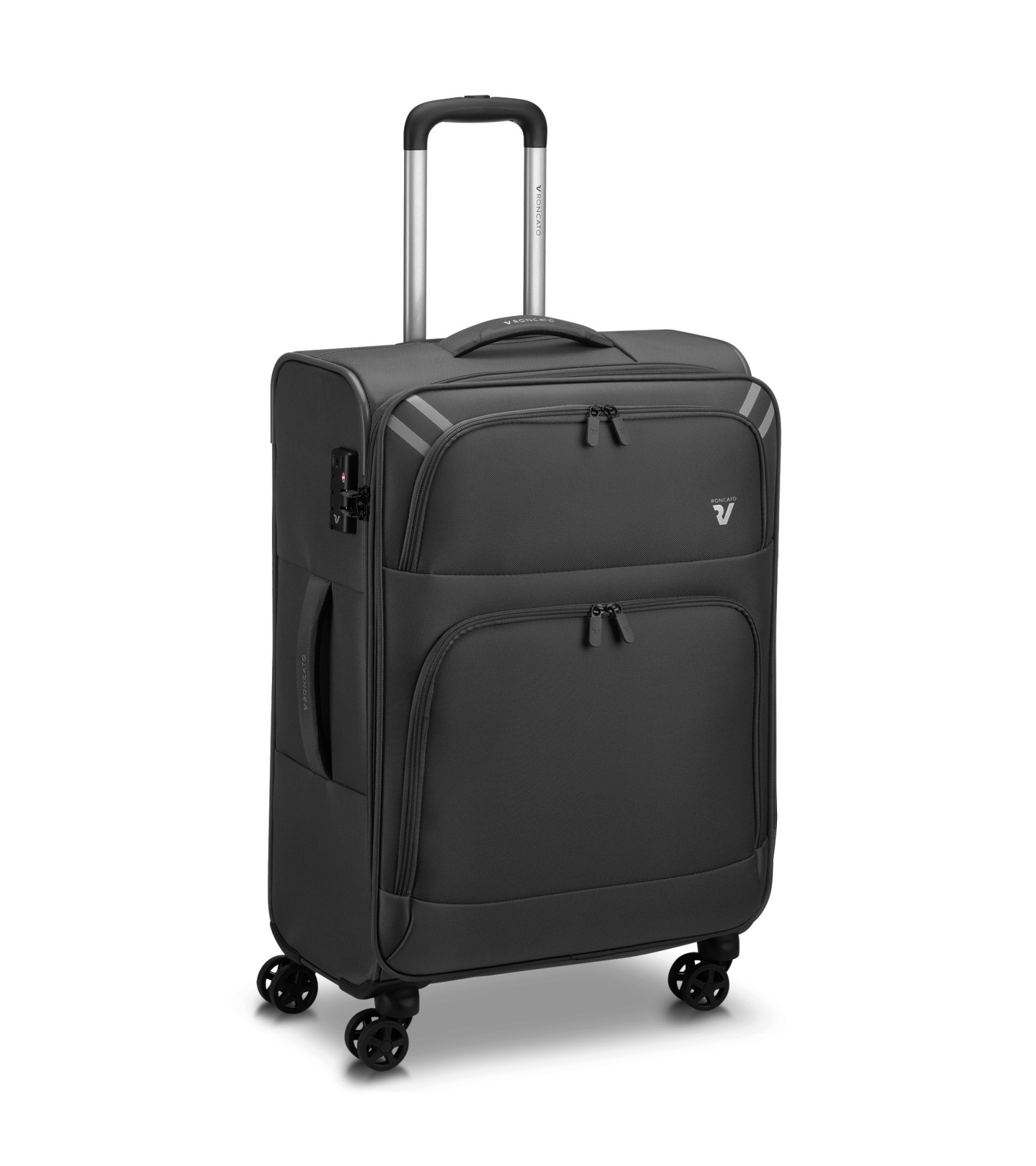 Twin medium trolley 4w Twin medium trolley 4w