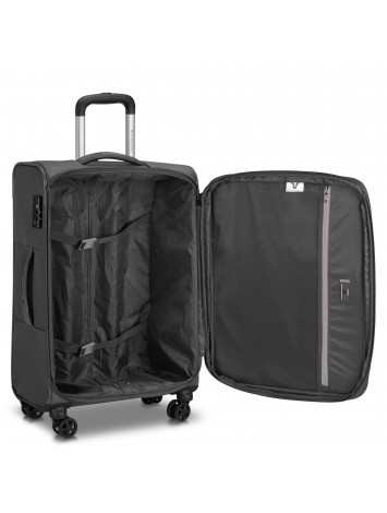 Twin medium trolley 4w Twin medium trolley 4w