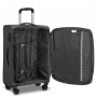 Twin medium trolley 4w
