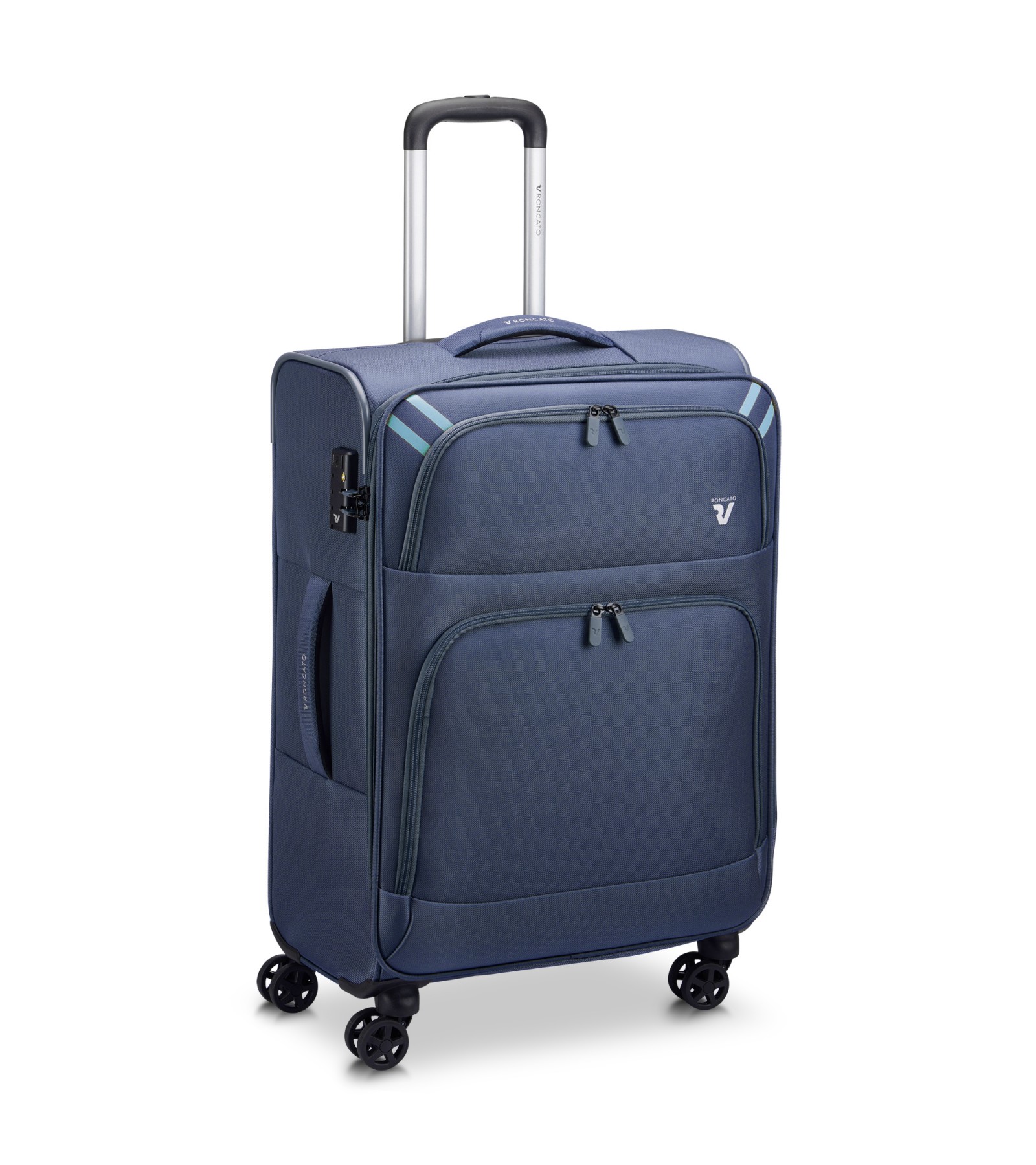 Twin medium trolley 4w Twin medium trolley 4w