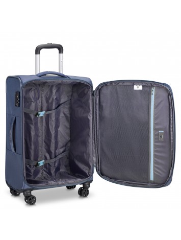 Twin medium trolley 4w Twin medium trolley 4w
