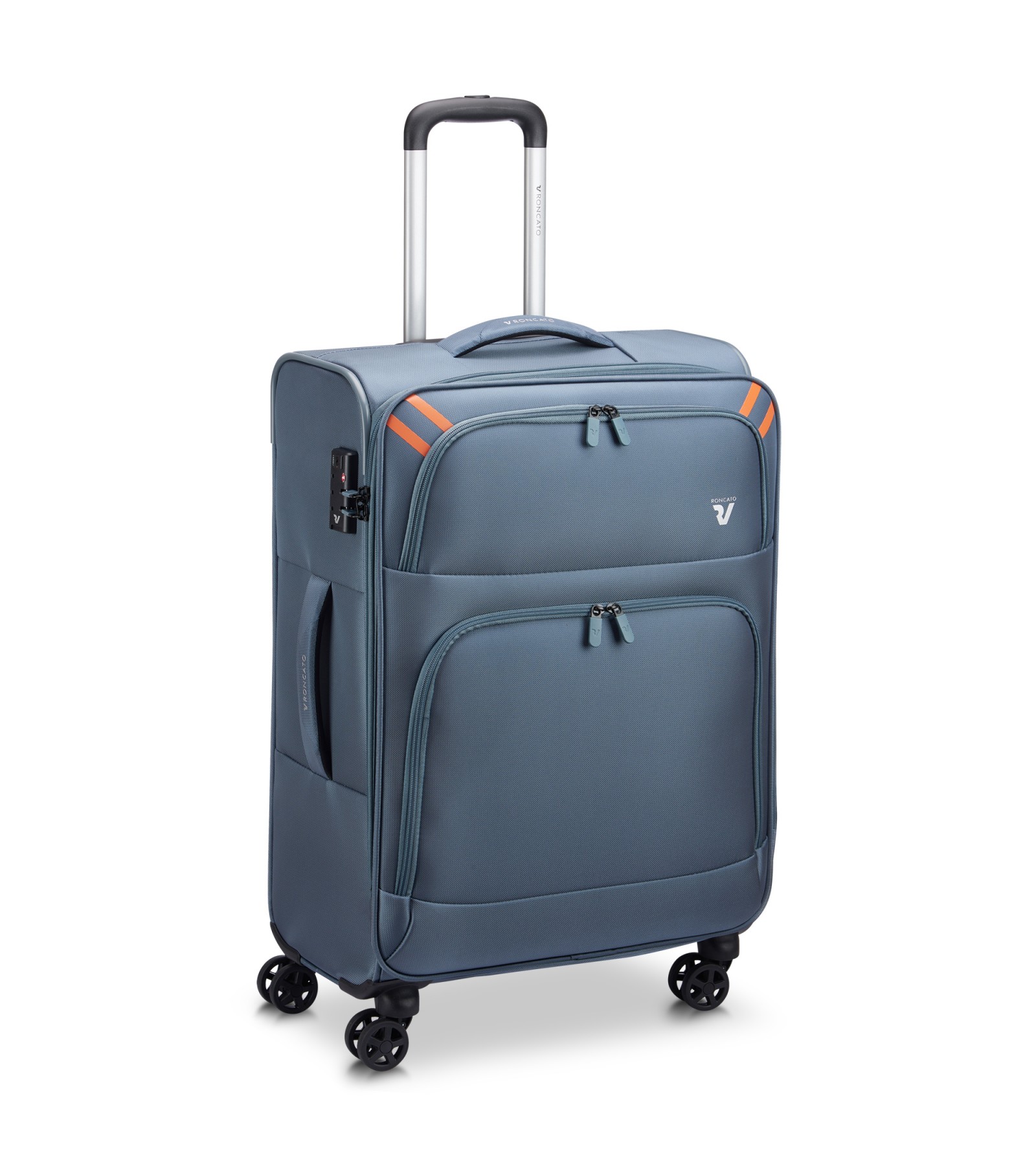 Twin medium trolley 4w Twin medium trolley 4w