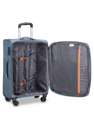 Twin medium trolley 4w Twin medium trolley 4w