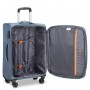 Twin medium trolley 4w