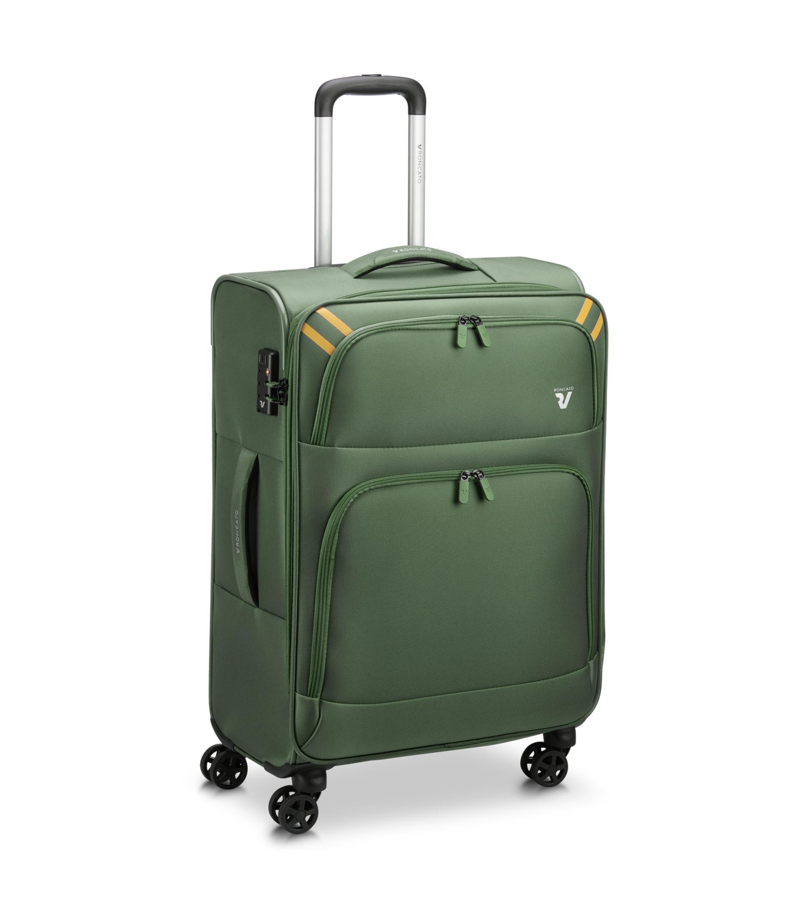 Twin medium trolley 4w Twin medium trolley 4w