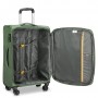 Twin medium trolley 4w
