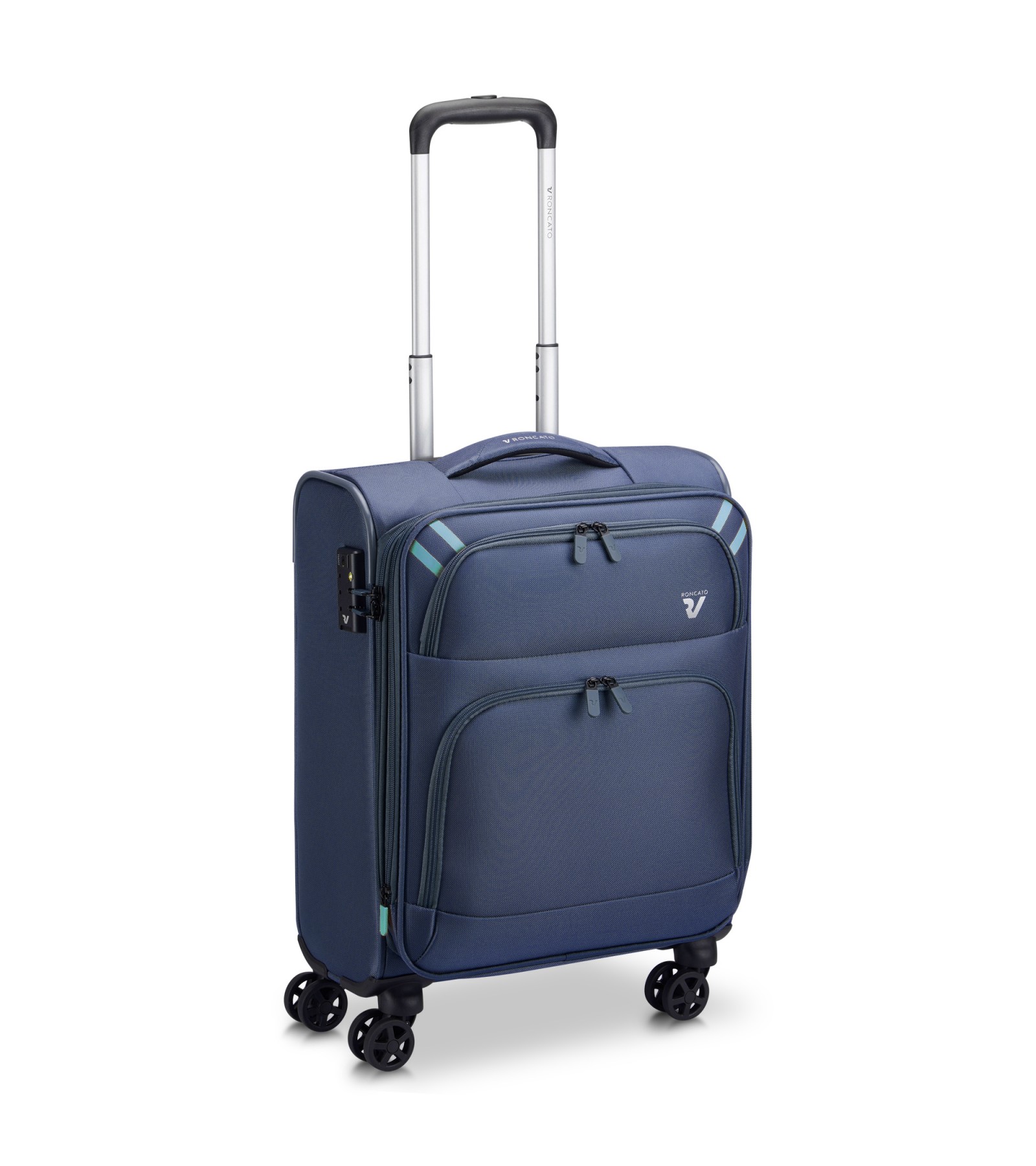 Twin cabin trolley 4w Twin cabin trolley 4w