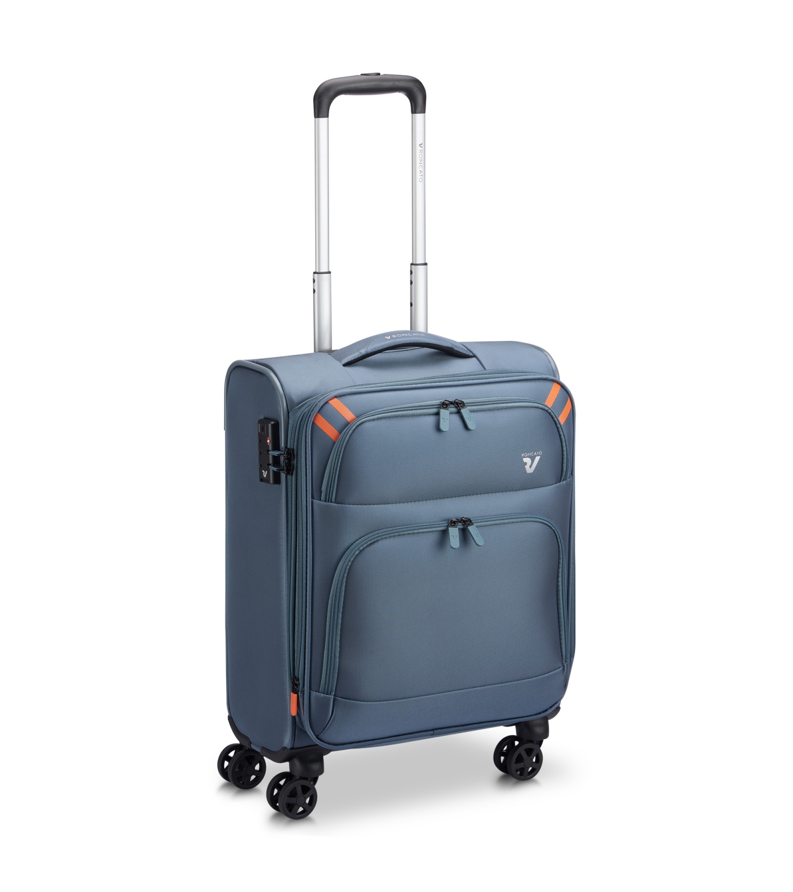 Twin cabin trolley 4w Twin cabin trolley 4w