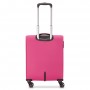 Twin cabin trolley 4w