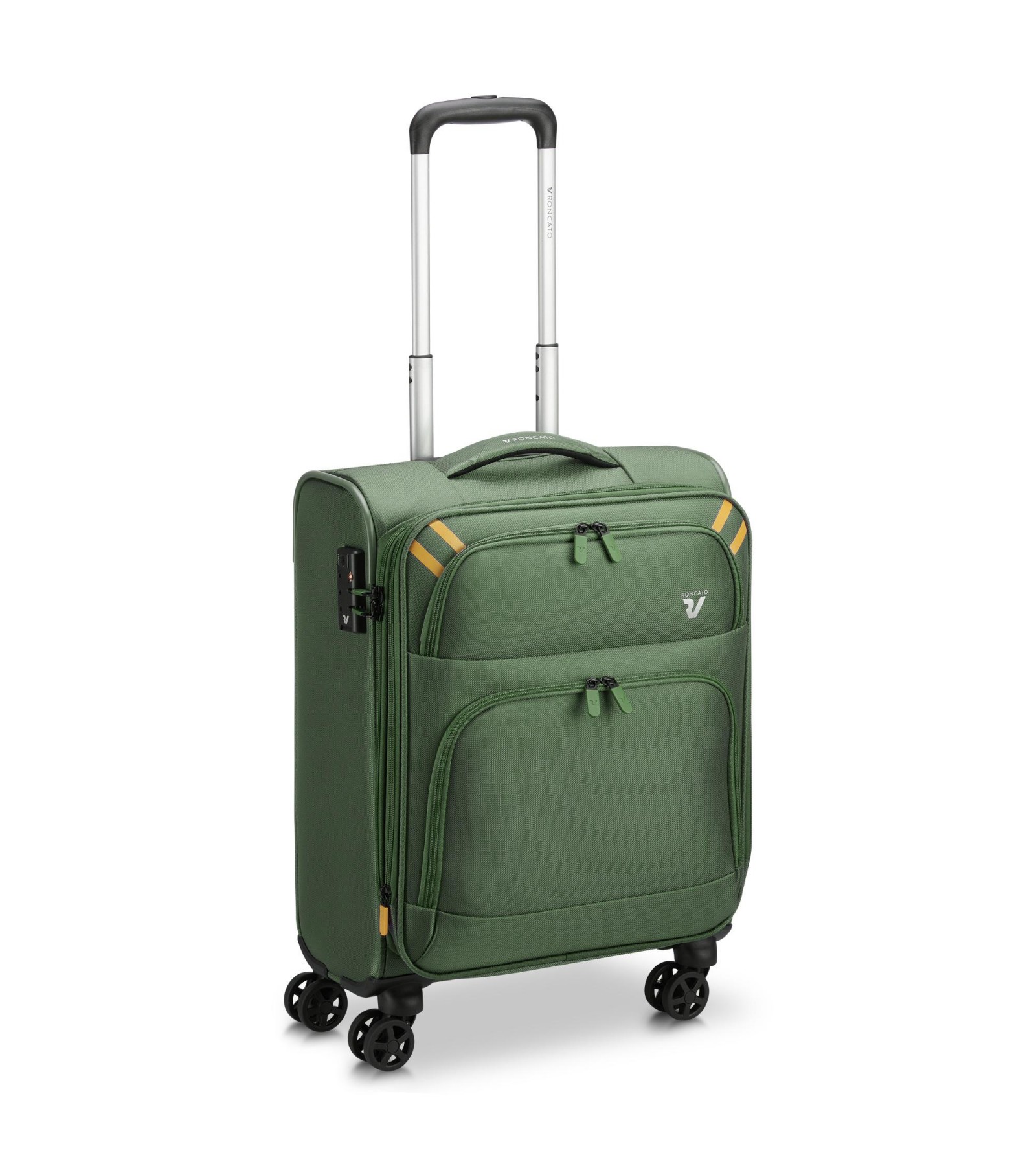Twin cabin trolley 4w Twin cabin trolley 4w