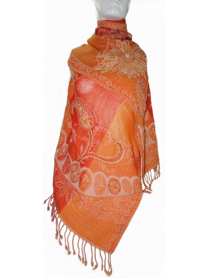 Pashmina Wool Scarf 