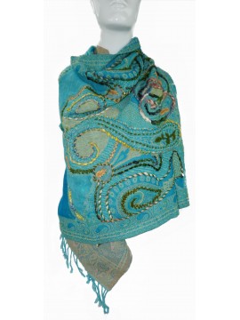 Pashmina Wool Scarf