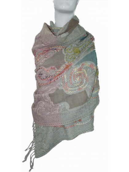 Pashmina Wool Scarf 