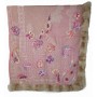 Pashmina Wool Scarf With Fur