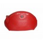 Maria Carla Leather Cosmetic Case