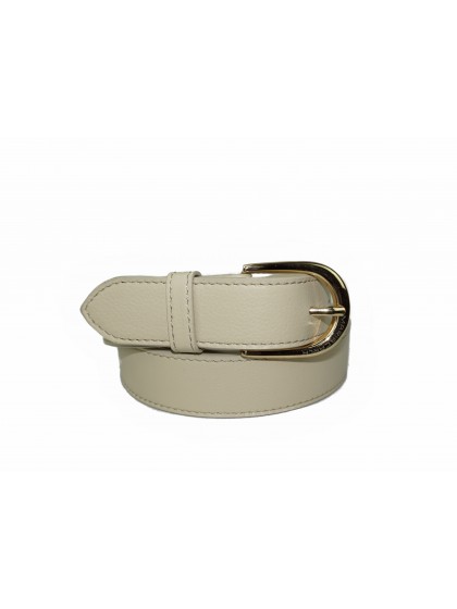 Maria Carla Leather Belt