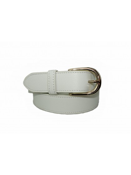 Maria Carla Leather Belt