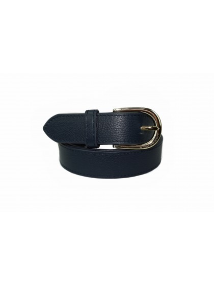 Maria Carla Leather Belt