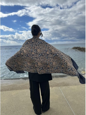 Pashmina Daur cashmere