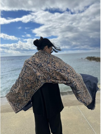 Pashmina Daur cashmere