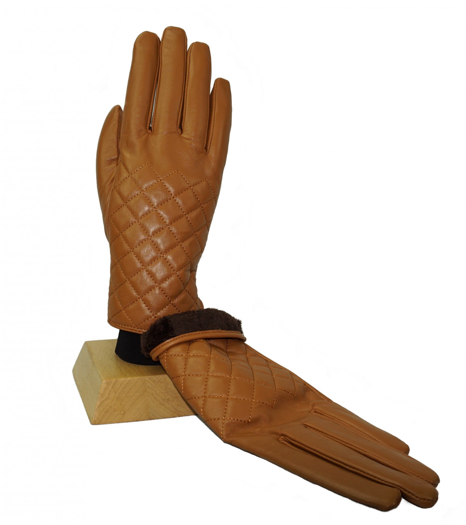 Women's Leather Gloves Women's Leather Gloves