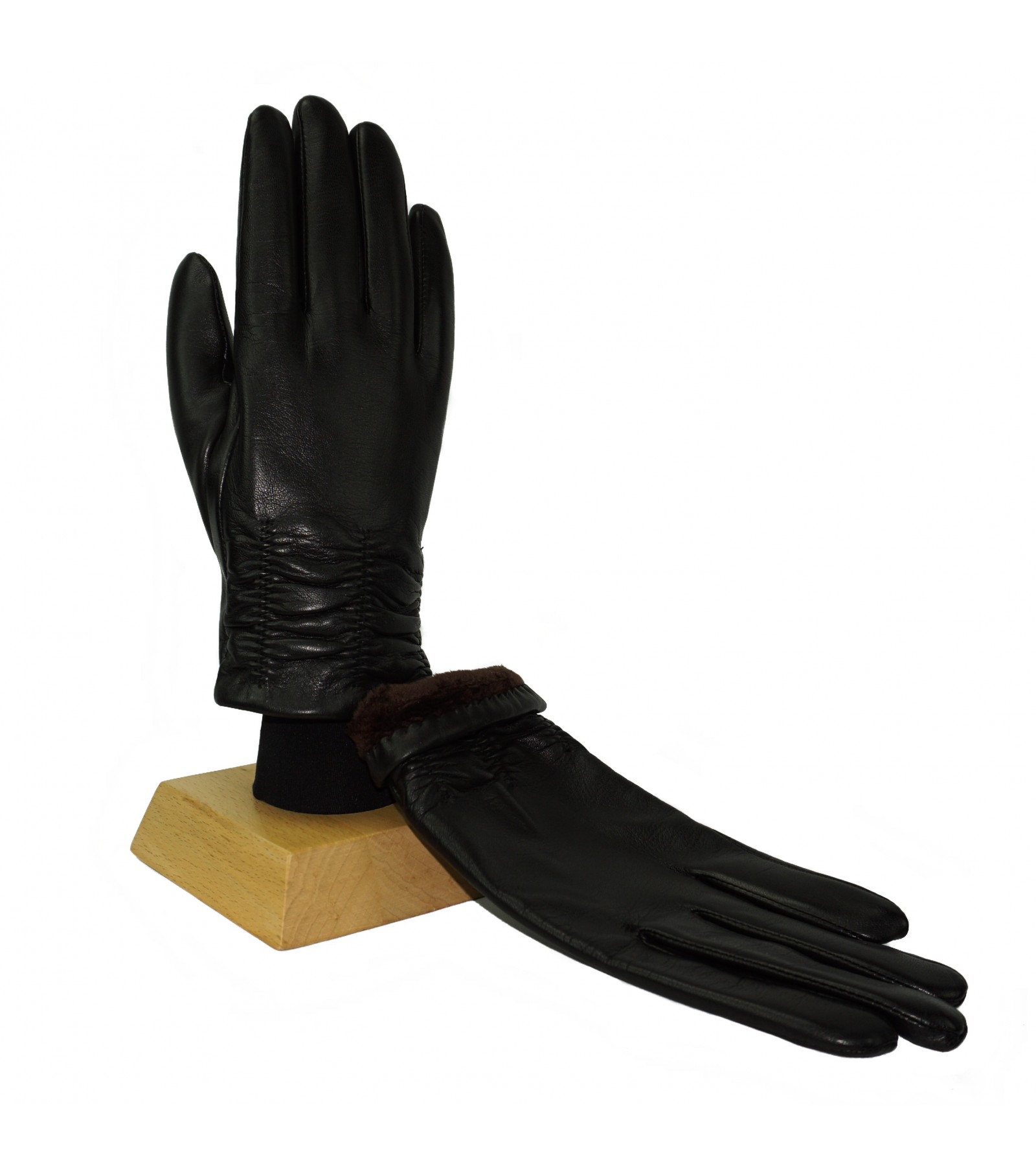 Women's Leather Gloves