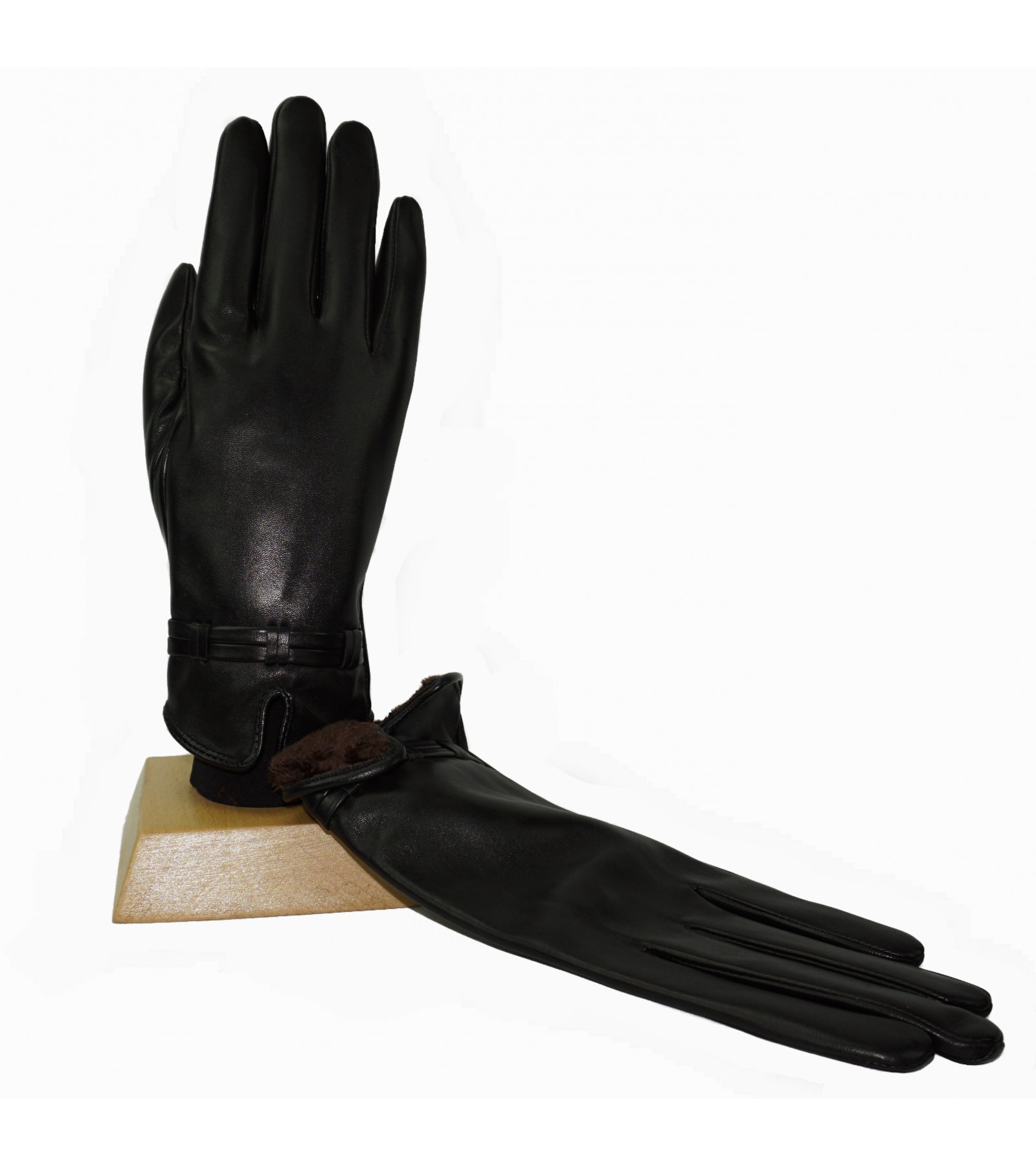 Women's Leather Gloves Women's Leather Gloves