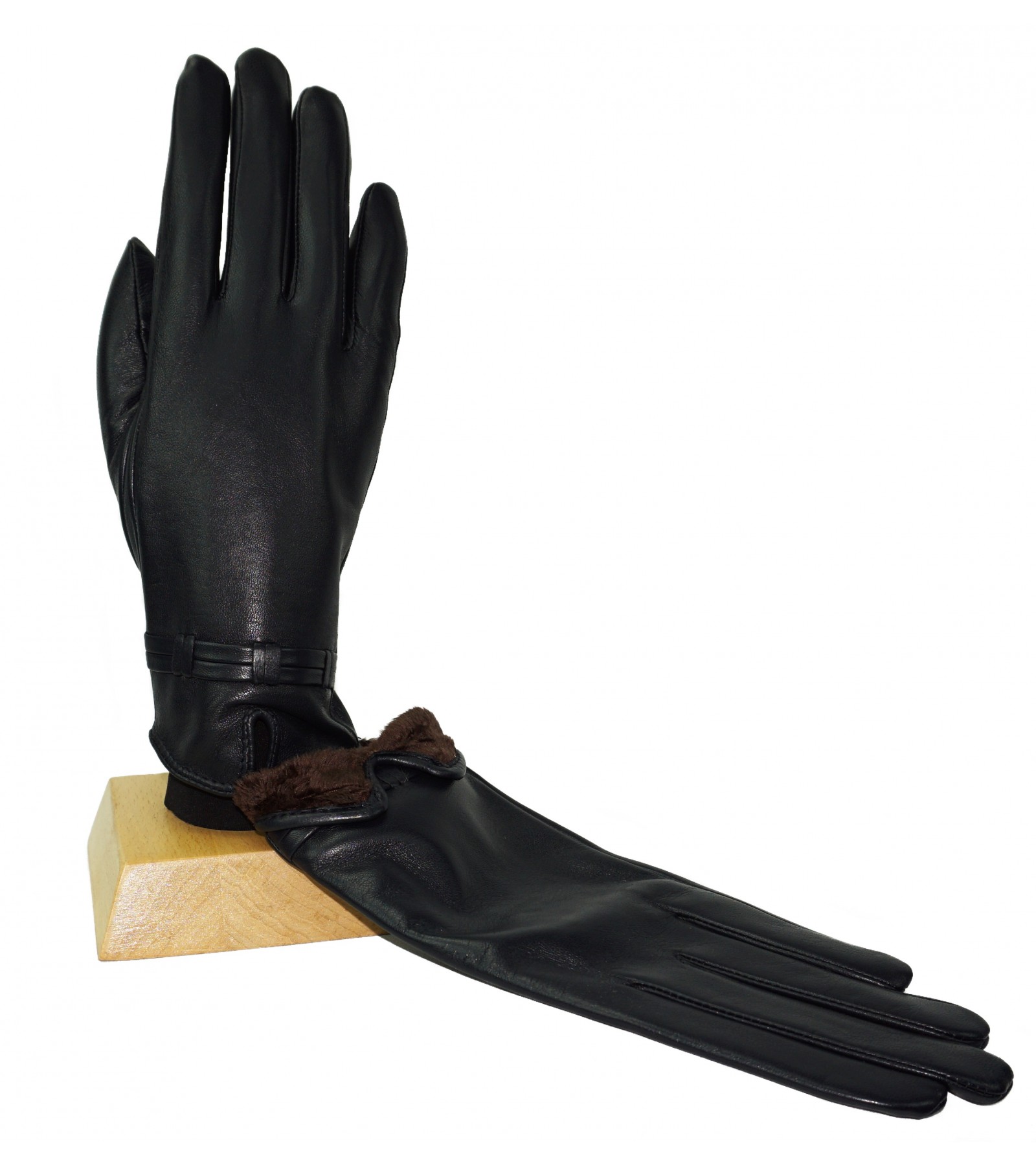 Women's Leather Gloves Women's Leather Gloves