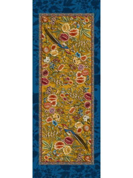 100% Silk scarf
