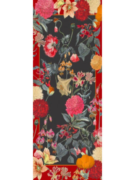 100% Silk scarf