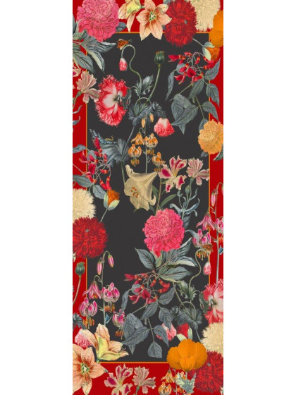 100% Silk scarf