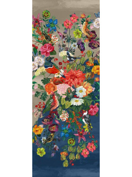 100% Silk scarf