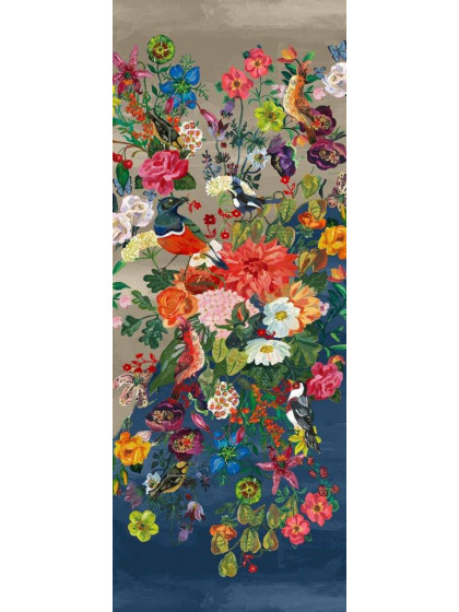 100% Silk scarf
