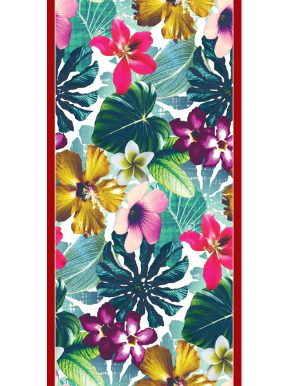 100% Silk scarf
