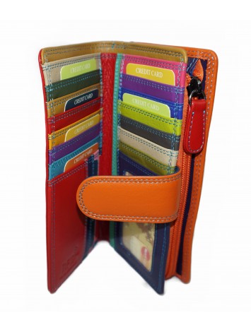 Leather Purse Leather Purse