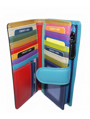 Leather Purse Leather Purse