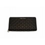 Maria Carla Zip Leather Purse