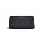 Maria Carla Zip Leather Purse